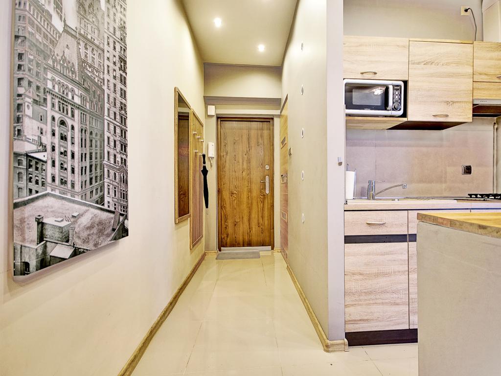 شقة Apartament Kameralny III Na Starowce غدانسك الغرفة الصورة